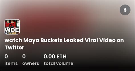 maya buckets leaked|[Uncensored] Maya Buckets Exposed: Find Full。